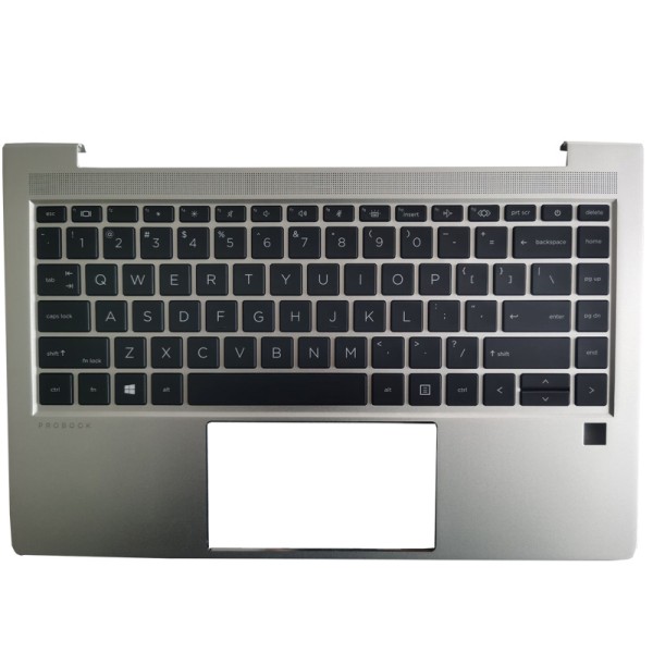 Laptop US keyboard FOR HP ProBook 440 G8 445 G8 Palmrest upper COVER M23769-001