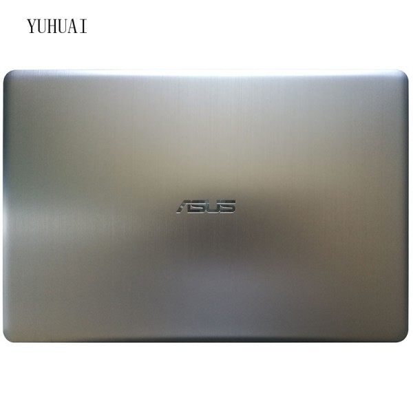 New ASUS X580 X580VD X580VE-R M580VD-EB76 Laptop LCD Back Cover With Hinges Gold